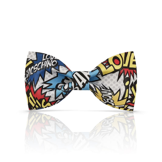 Lanzonia Boy's Novelty Bow Tie Children Funny Designer Bowtie for Holiday New Years Christmas Halloween - Lanzonia