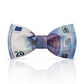 Lanzonia Boy's Funny Bowtie Designer Colorful Patterned Kids Bow Tie for Birthday Party Holiday - Lanzonia