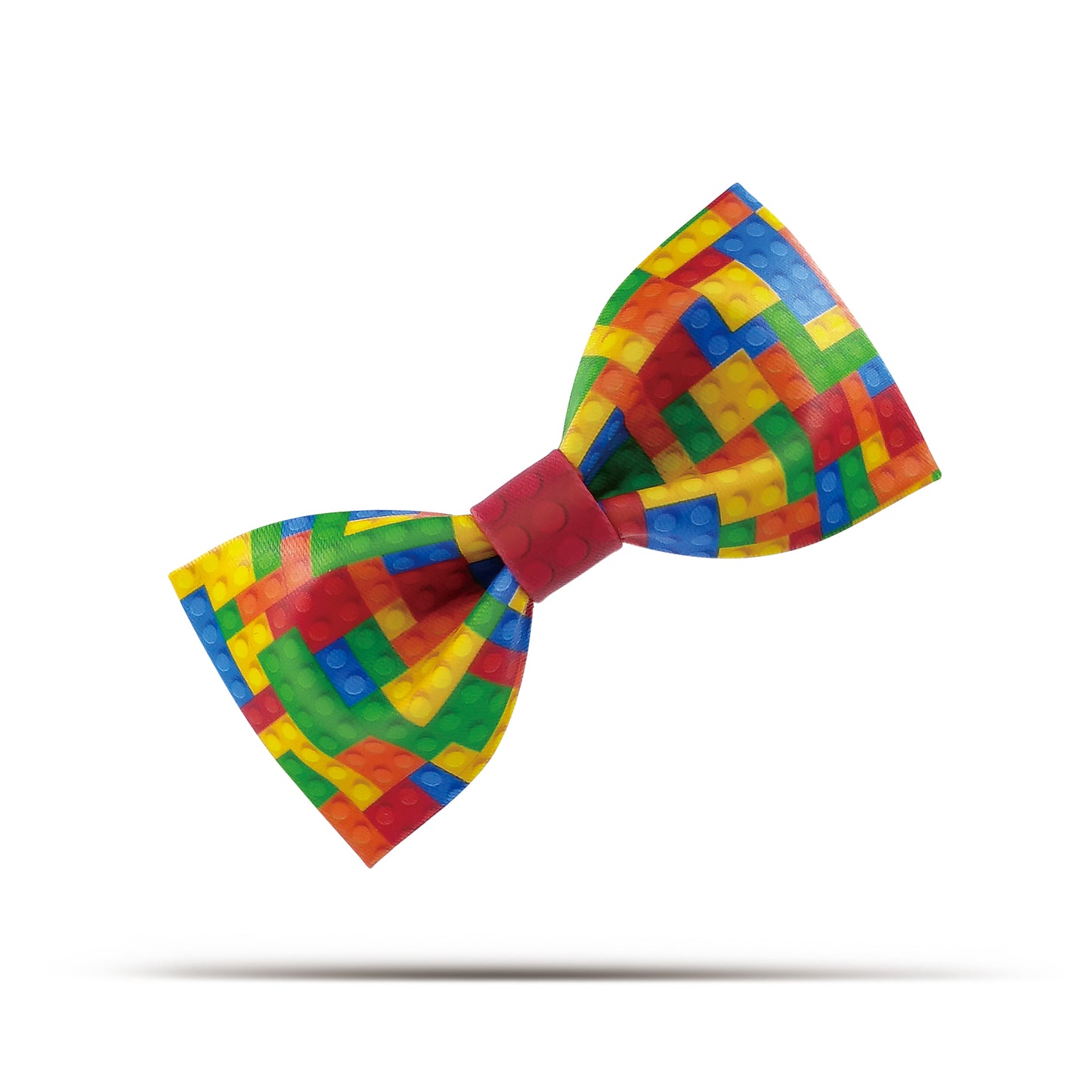 Lanzonia Designer Novelty Colorful Patterned Bowtie Mens Funny Bow Tie for Party Holiday - Lanzonia