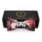 Lanzonia Boy's Novelty Bow Tie Kid's Funny Designer Bowtie for Holiday Halloween - Lanzonia