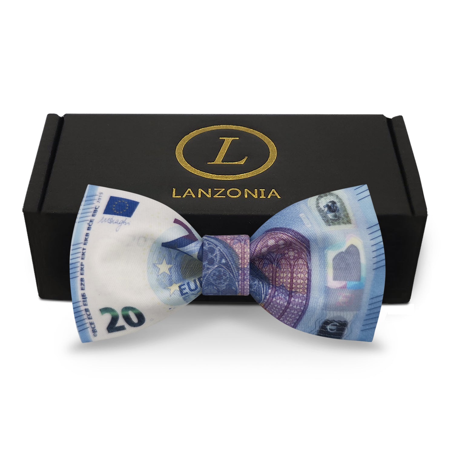 Lanzonia Boy's Funny Bowtie Designer Colorful Patterned Kids Bow Tie for Birthday Party Holiday - Lanzonia