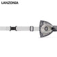 Lanzonia Boy's Bowtie Kids Funny Money Print Bow Tie - Lanzonia