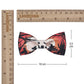 Lanzonia Boy's Novelty Bow Tie Kid's Funny Designer Bowtie for Holiday Halloween - Lanzonia