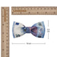 Lanzonia Boy's Funny Bowtie Designer Colorful Patterned Kids Bow Tie for Birthday Party Holiday - Lanzonia