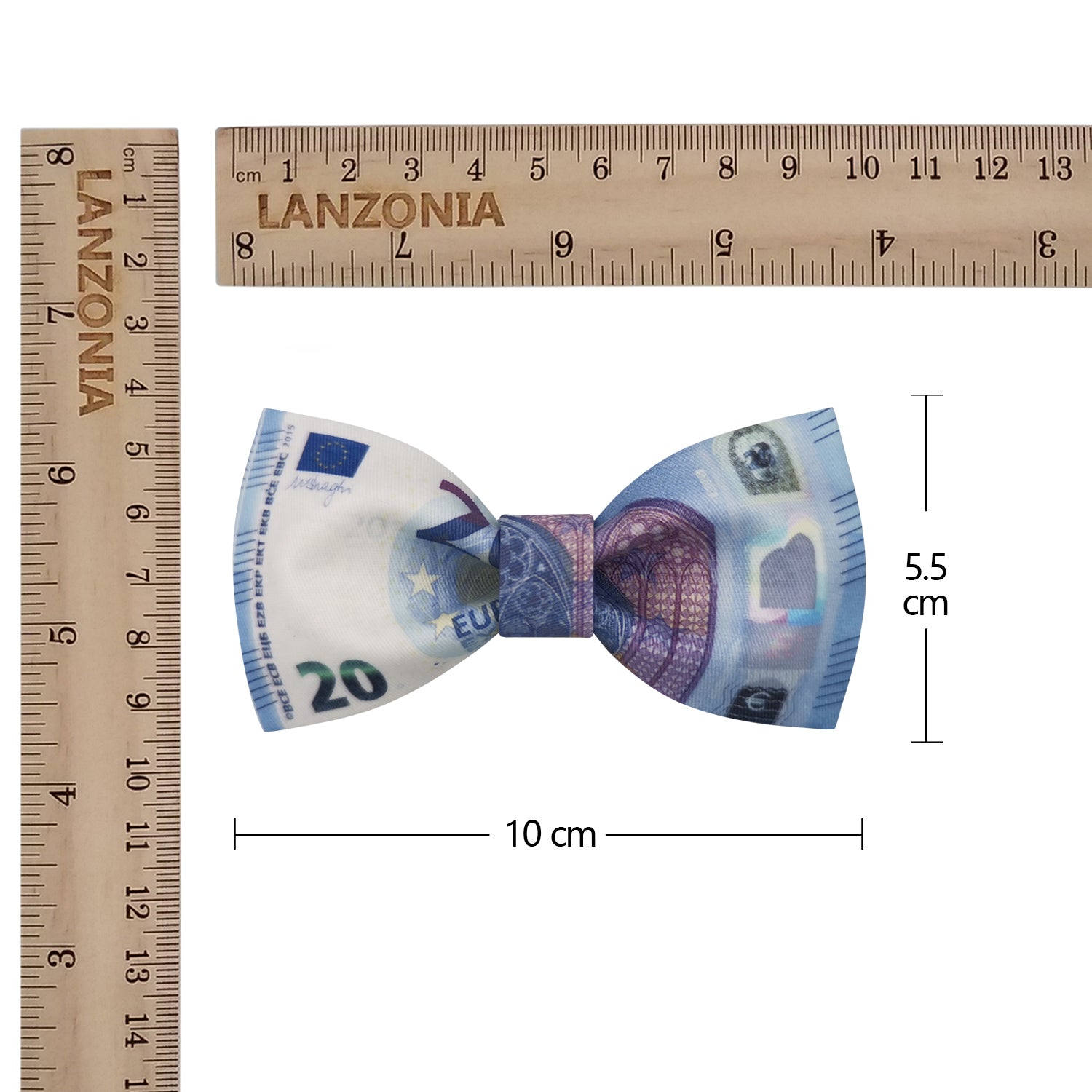 Lanzonia Boy's Funny Bowtie Designer Colorful Patterned Kids Bow Tie for Birthday Party Holiday - Lanzonia