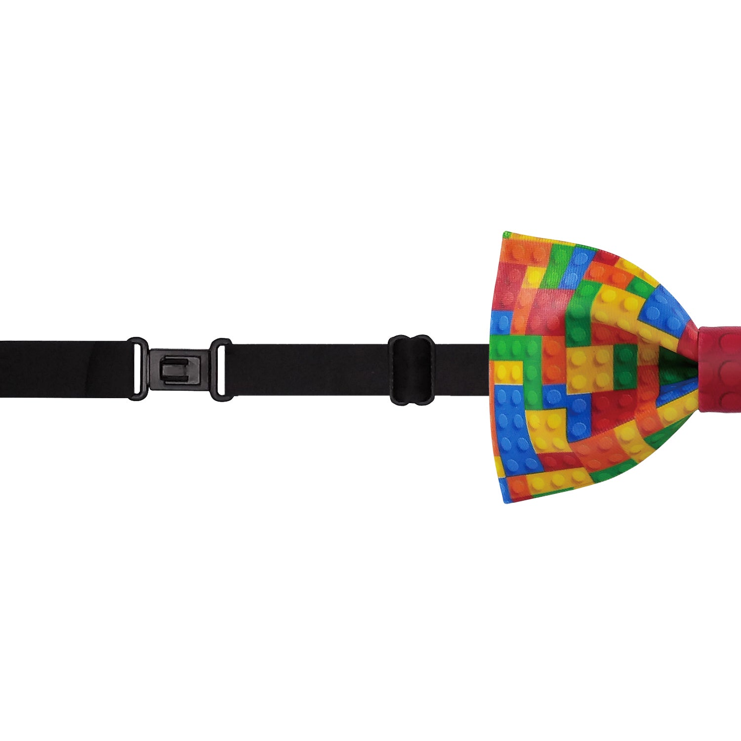 Lanzonia Designer Novelty Colorful Patterned Bowtie Mens Funny Bow Tie for Party Holiday - Lanzonia
