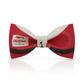 Lanzonia Men's Novelty Bow Tie Funny Santa Claus Designer Bowtie for Xmas Christmas Holiday New Years Eve - Lanzonia