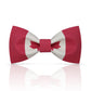 Lanzonia Funny Bow Ties for Men Unique Canada Flag Patterned Bowtie - Lanzonia