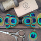 Lanzonia Men's Feather Bow Tie Handmade Peacock Bowtie for Wedding Holiday Party - Lanzonia