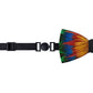 Lanzonia Boy's Feather Bow Tie Kid's Handmade Bowtie for Brithday Holiday Party - Lanzonia